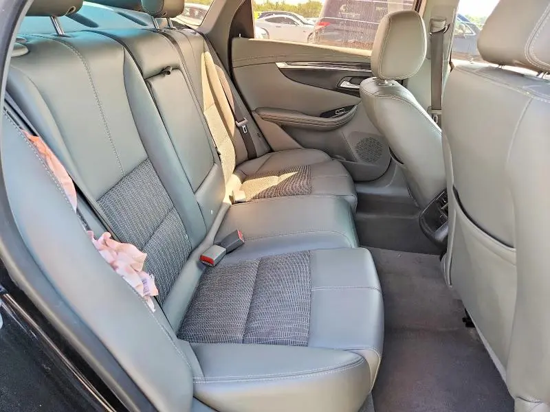 2018 CHEVROLET IMPALA   