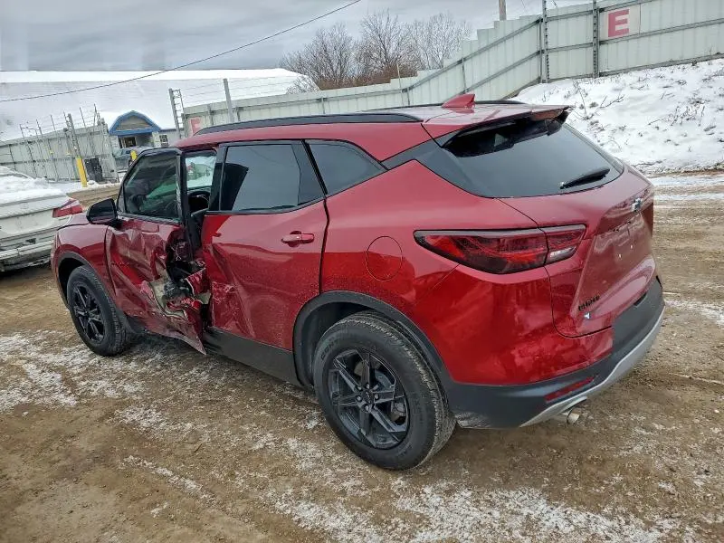 2025 CHEVROLET BLAZER 2LT  