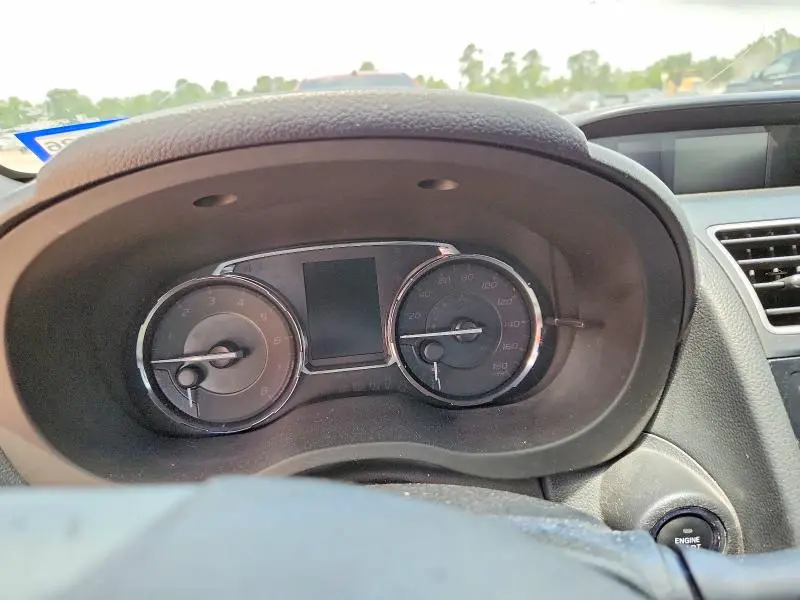 2016 SUBARU WRX STI  