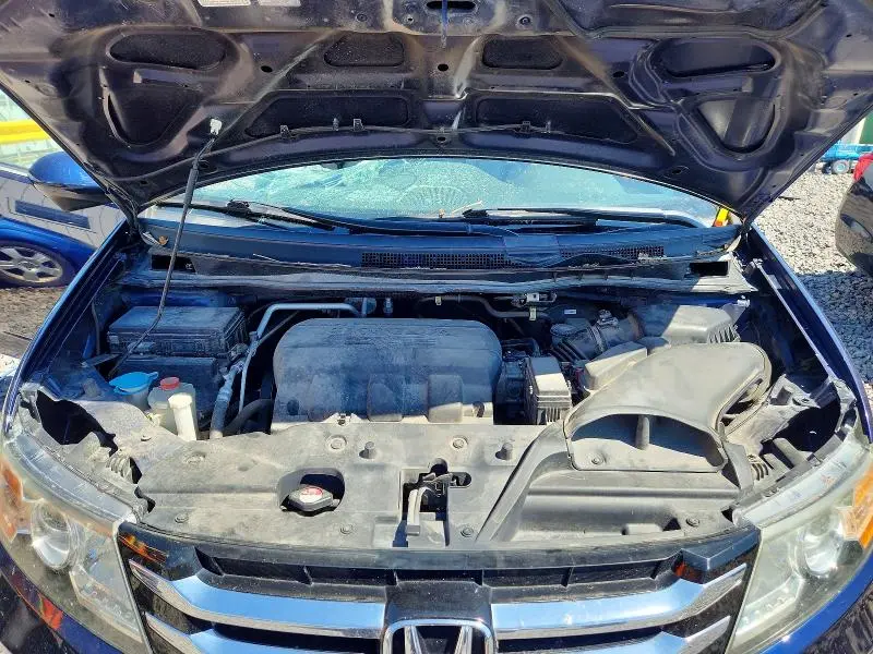 2014 HONDA ODYSSEY EXL  