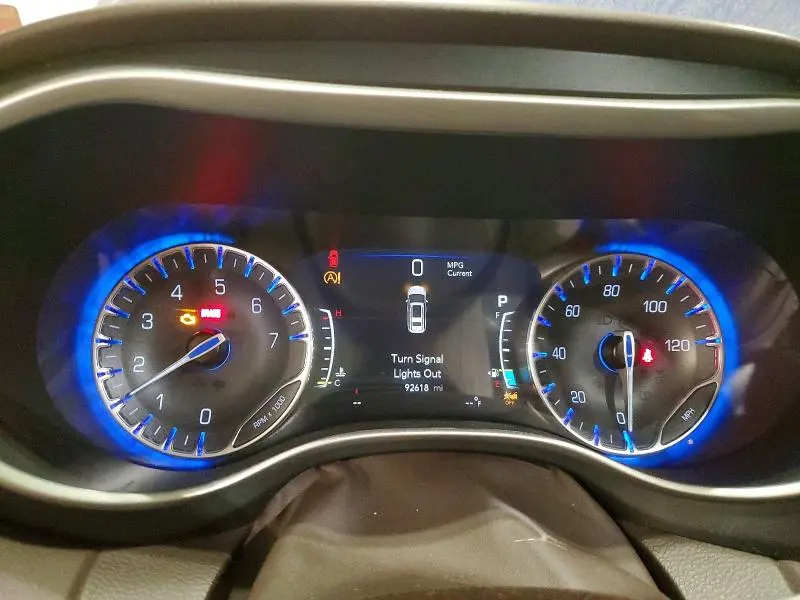 2021 CHRYSLER PACIFICA TOURING L  