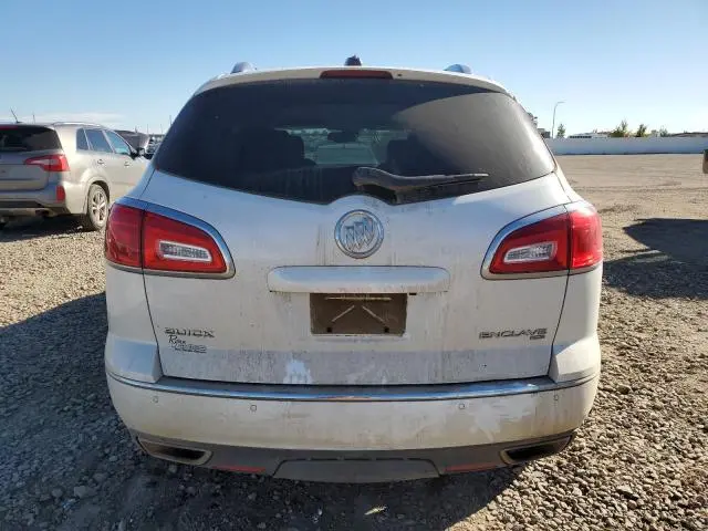 2017 BUICK ENCLAVE   