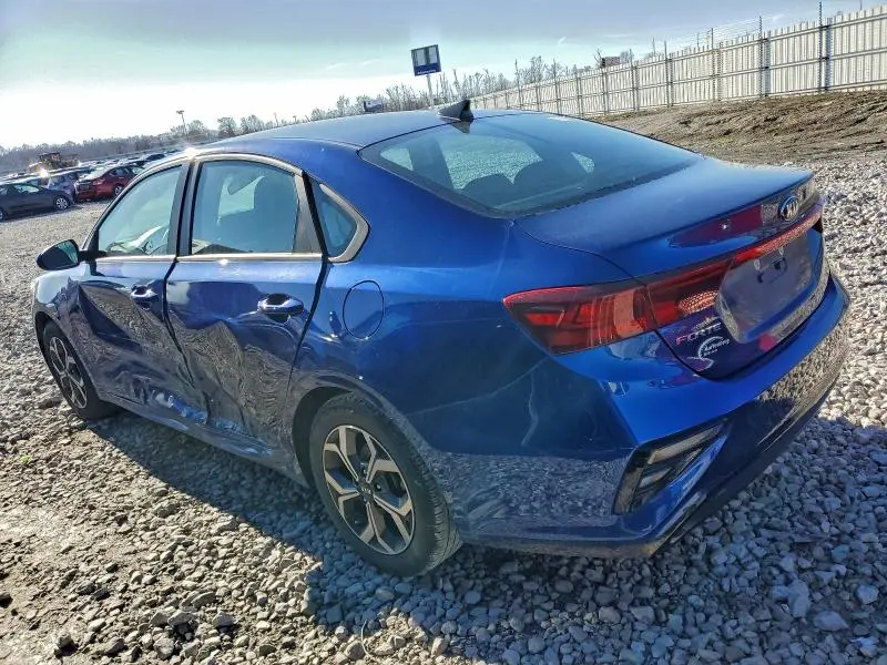 2021 KIA FORTE FE  