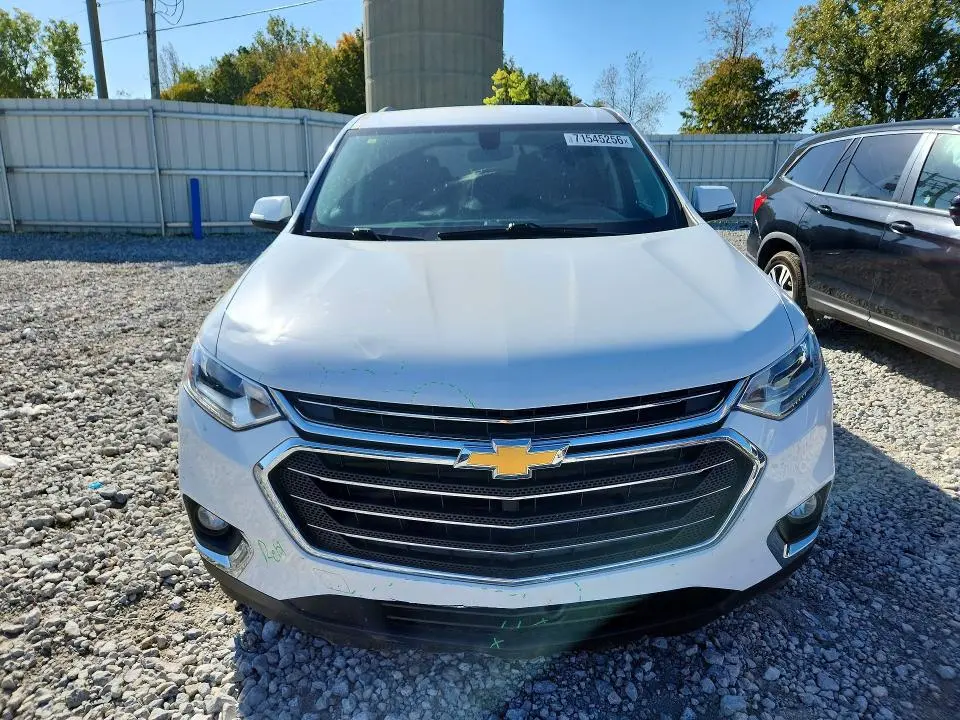 2018 CHEVROLET TRAVERSE LT  
