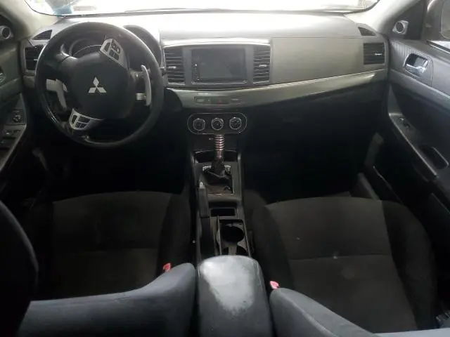 2010 MITSUBISHI LANCER GTS