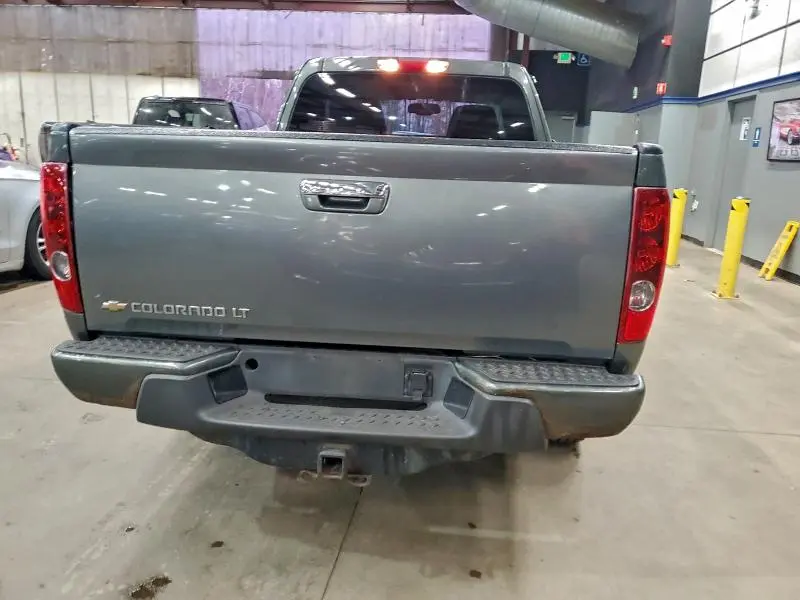 2011 CHEVROLET COLORADO LT  