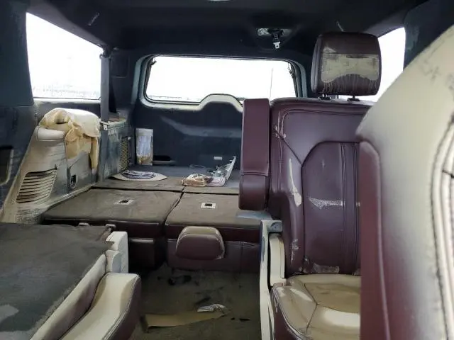 2022 FORD EXPEDITION MAX LIMITED  