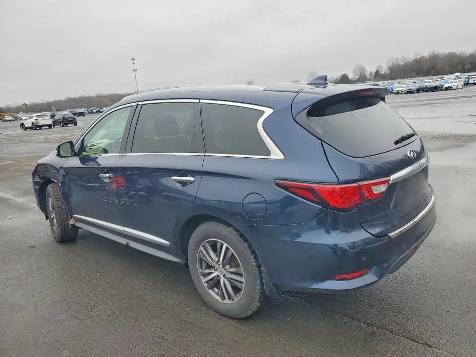 2018 INFINITI QX60 BASE  