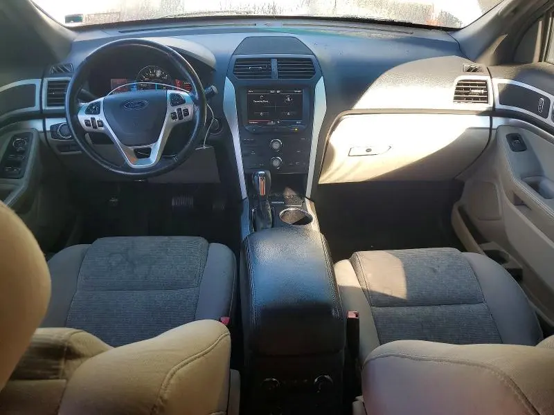 2013 FORD EXPLORER XLT  