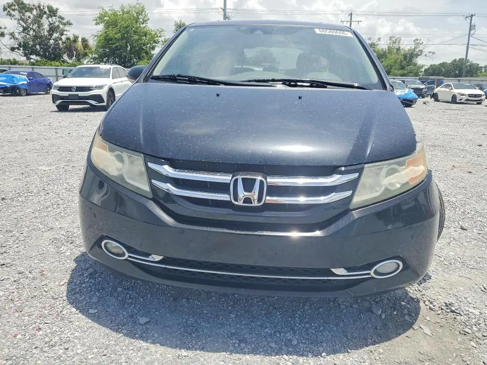 2014 HONDA ODYSSEY TOURING/TOURING ELITE  