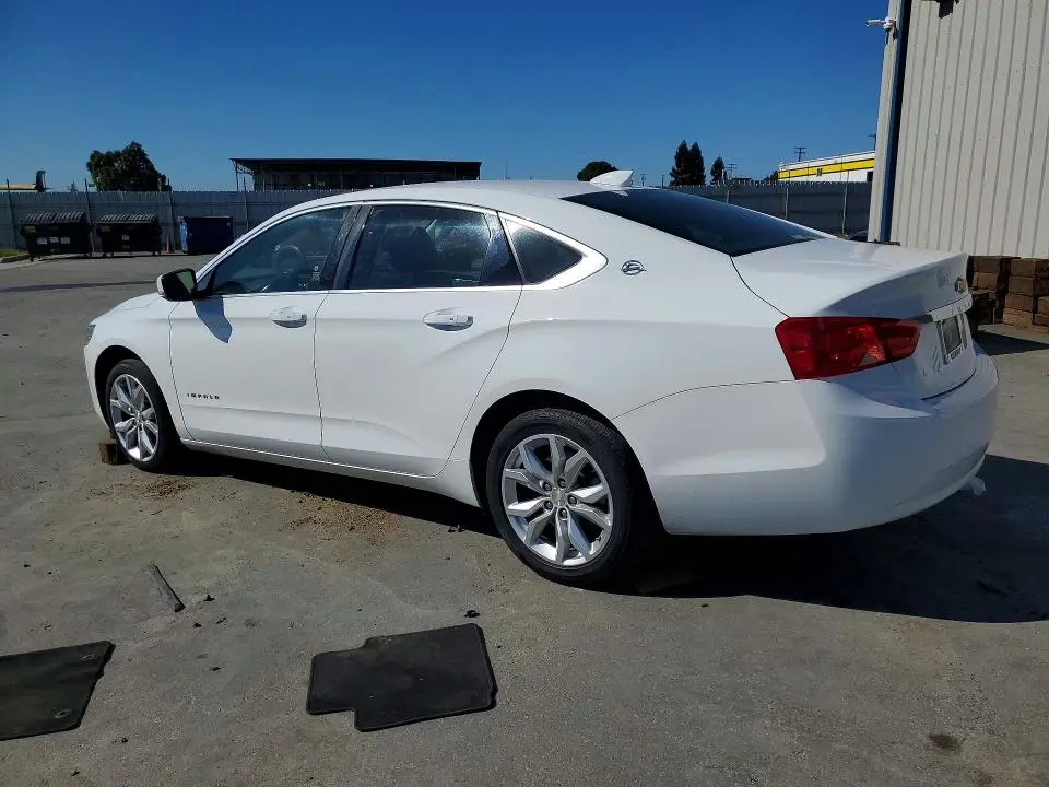 2018 CHEVROLET IMPALA LT  