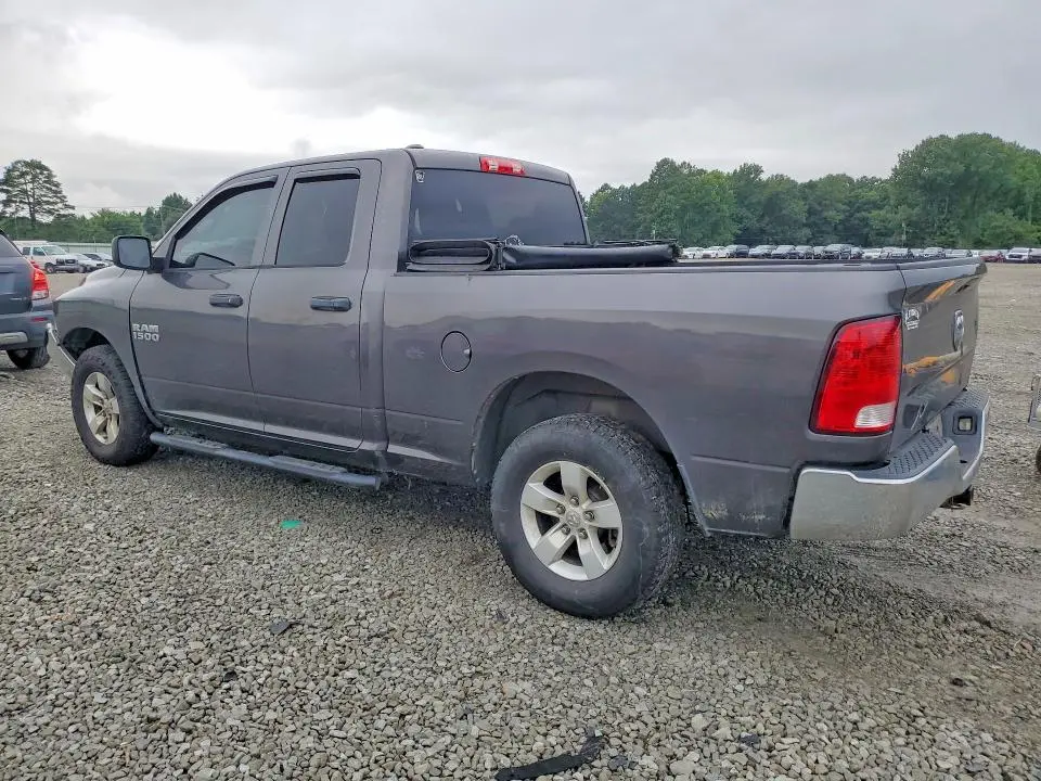 2018 RAM 1500 ST  