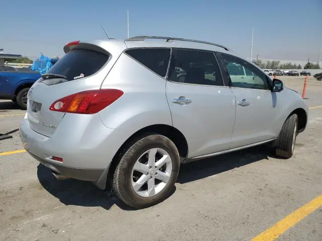 2010 NISSAN MURANO S  