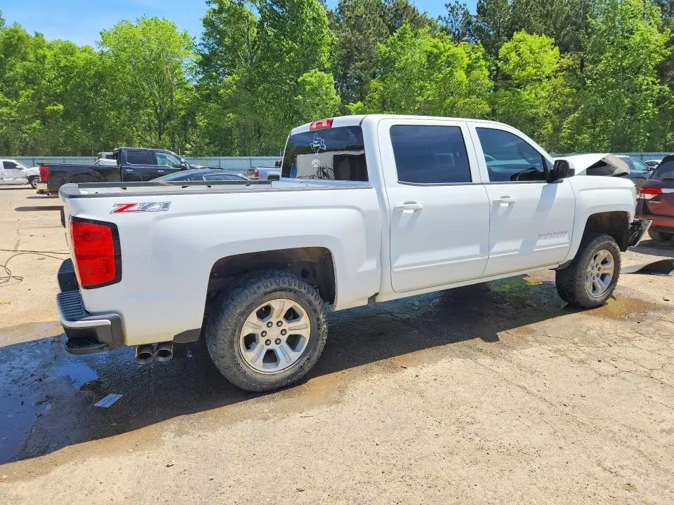 2017 CHEVROLET SILVERADO K1500 LT  