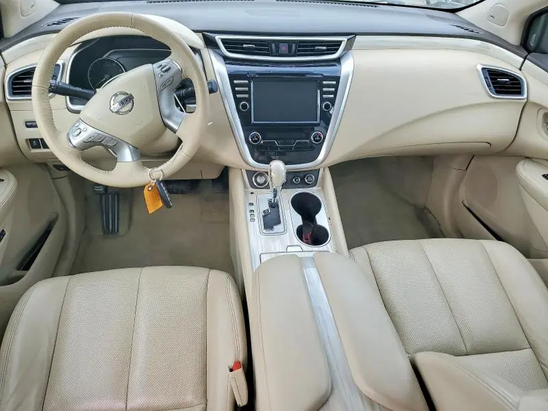 2015 NISSAN MURANO PLATINUM  