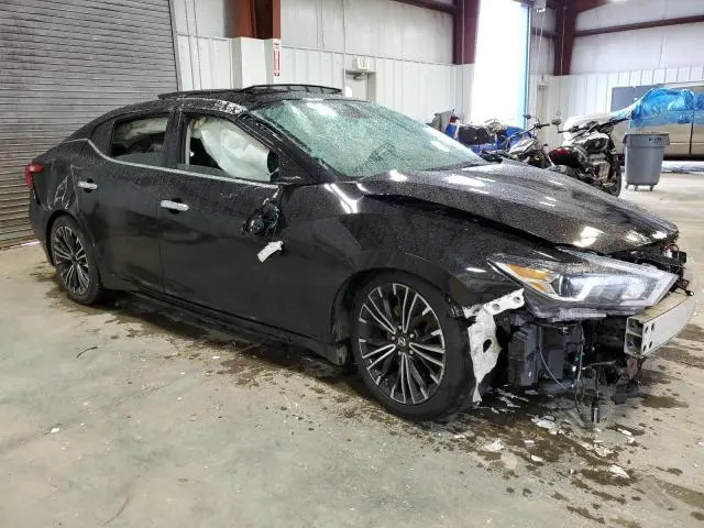 2018 NISSAN MAXIMA 3.5S  