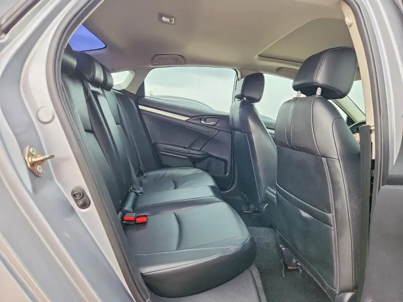 2017 HONDA CIVIC EXL  