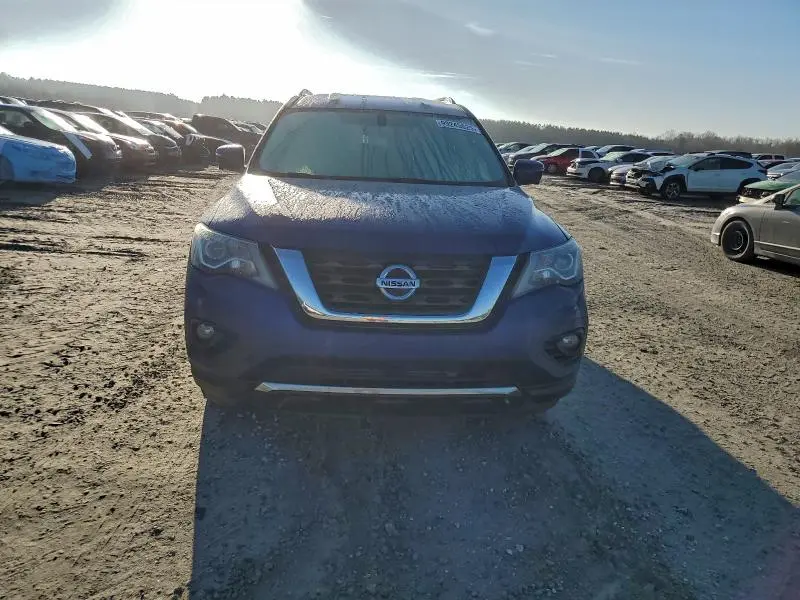 2020 NISSAN PATHFINDER SL  