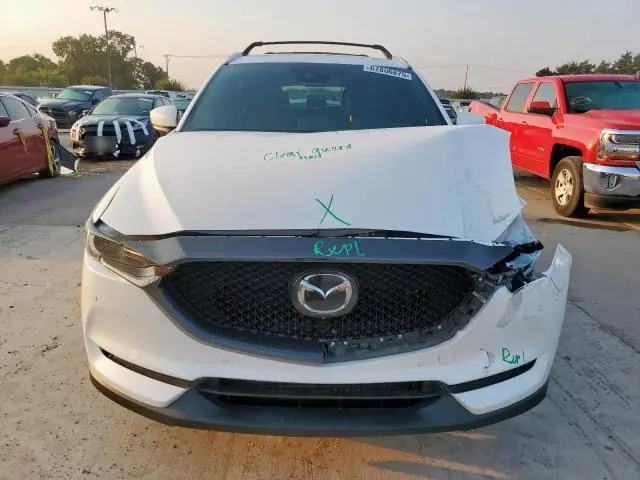 2021 MAZDA CX-5 SIGNATURE  