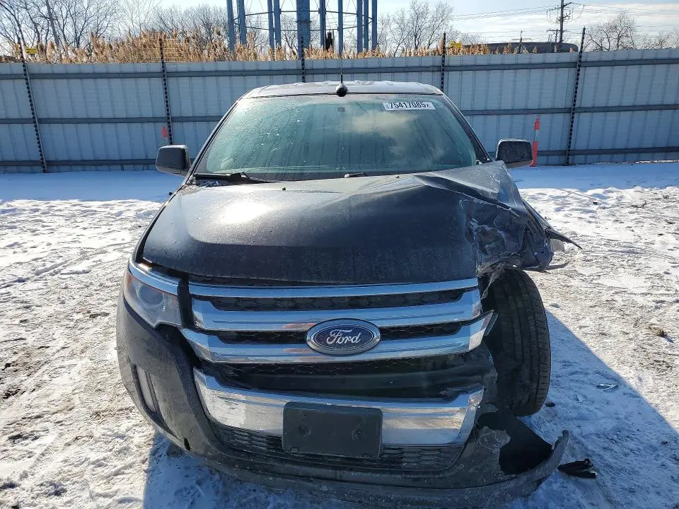 2011 FORD EDGE LIMITED  