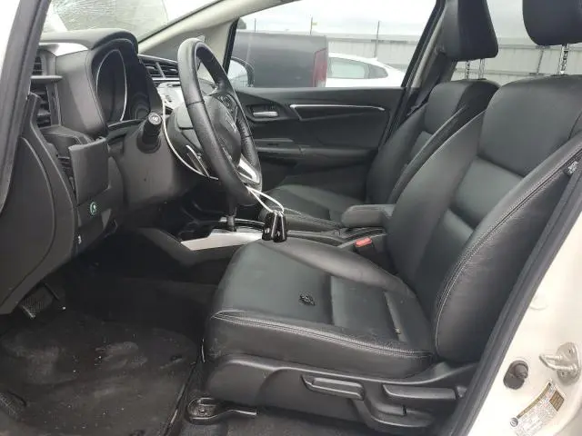 2017 HONDA FIT EX