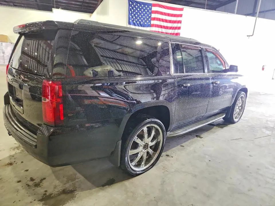 2015 CHEVROLET SUBURBAN C1500 LT  
