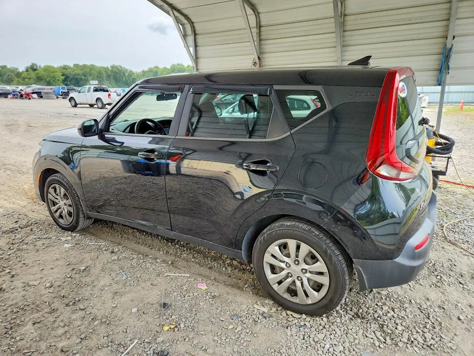2020 KIA SOUL LX  