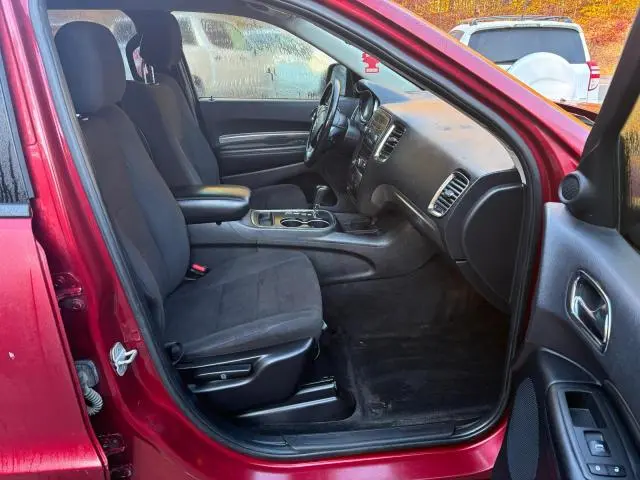 2013 DODGE DURANGO SXT  