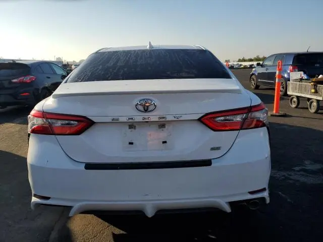 2019 TOYOTA CAMRY L  