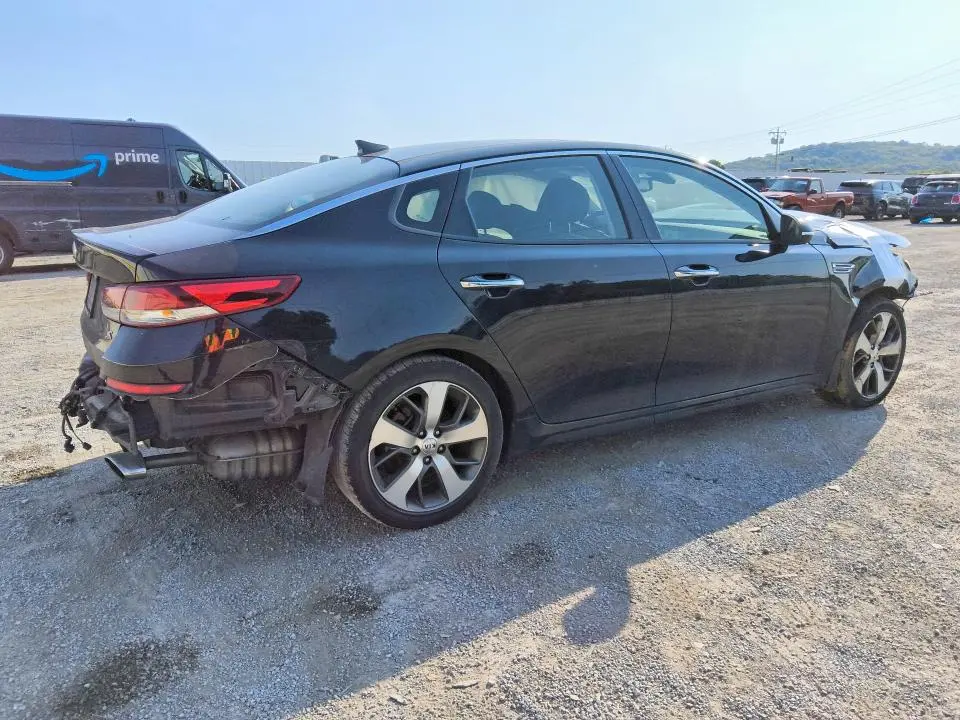 2019 KIA OPTIMA S  