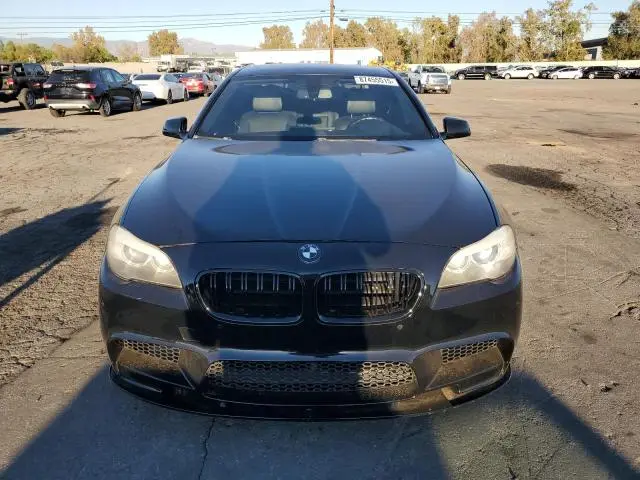 2013 BMW 535 I