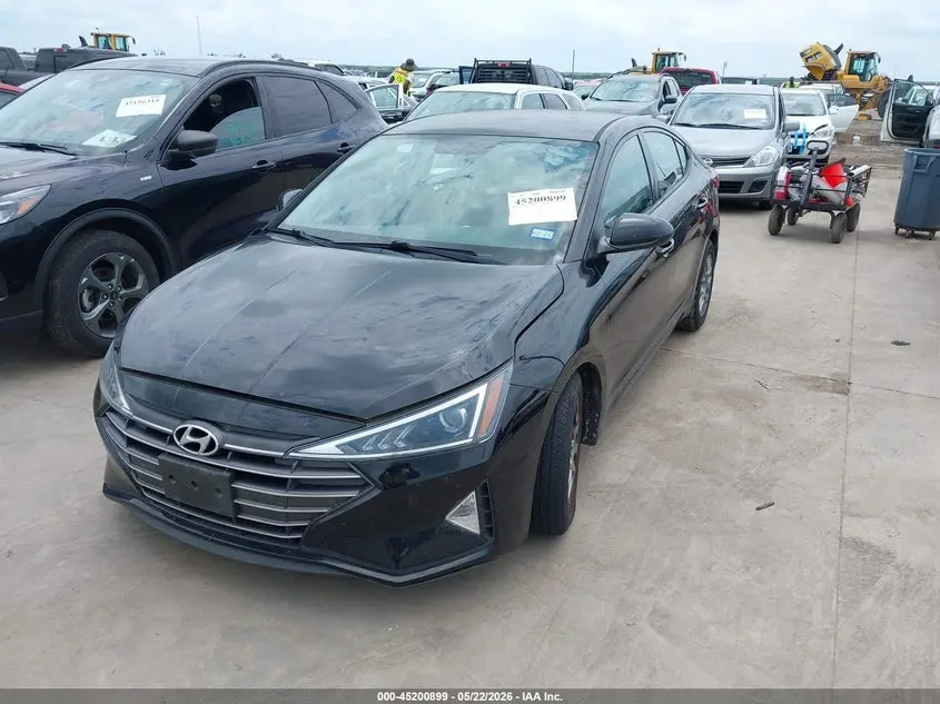 2019 HYUNDAI ELANTRA SE