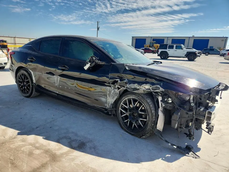 2016 NISSAN MAXIMA PLATINUM  