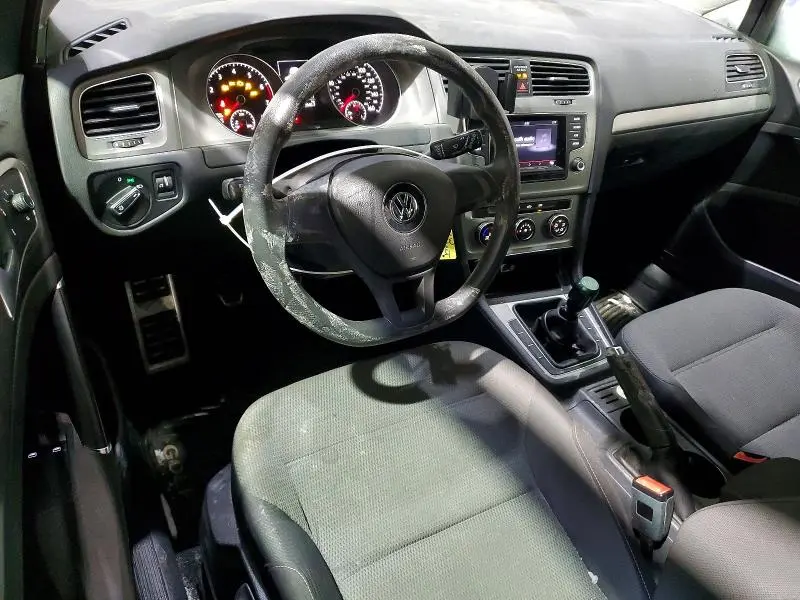2015 VOLKSWAGEN GOLF   