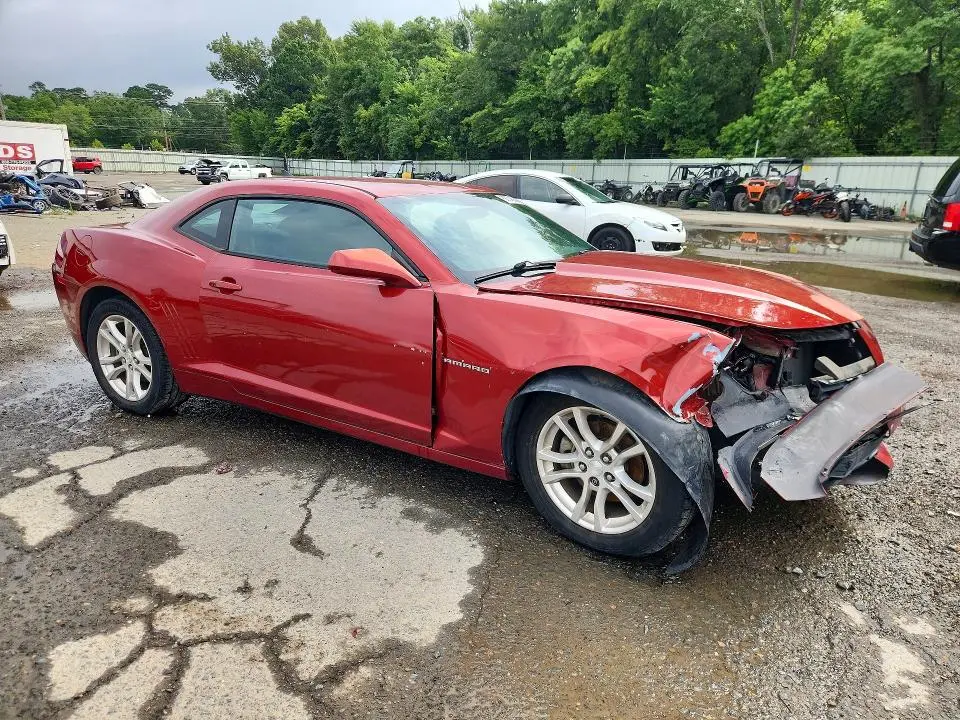 2014 CHEVROLET CAMARO LS  
