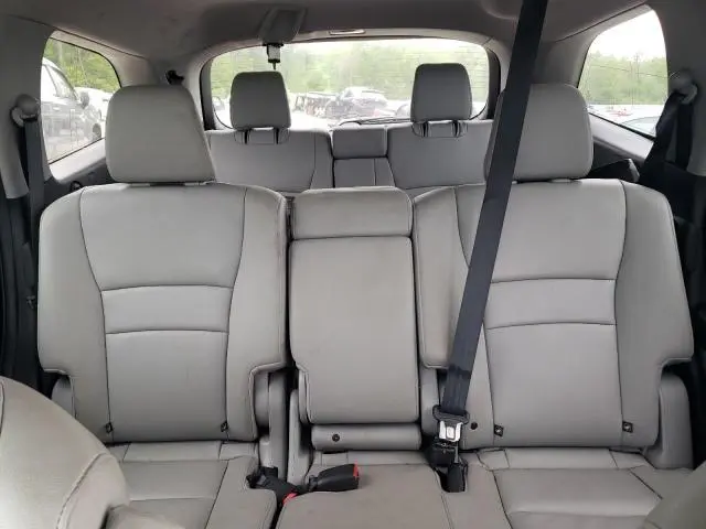 2018 HONDA PILOT EXLN  