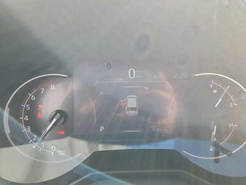 2023 TOYOTA RAV4 XLE  