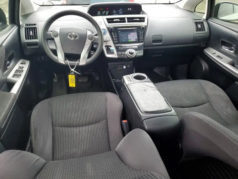 2015 TOYOTA PRIUS V THREE  