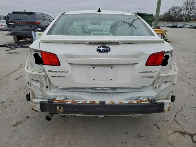 2012 SUBARU LEGACY 2.5I LIMITED  