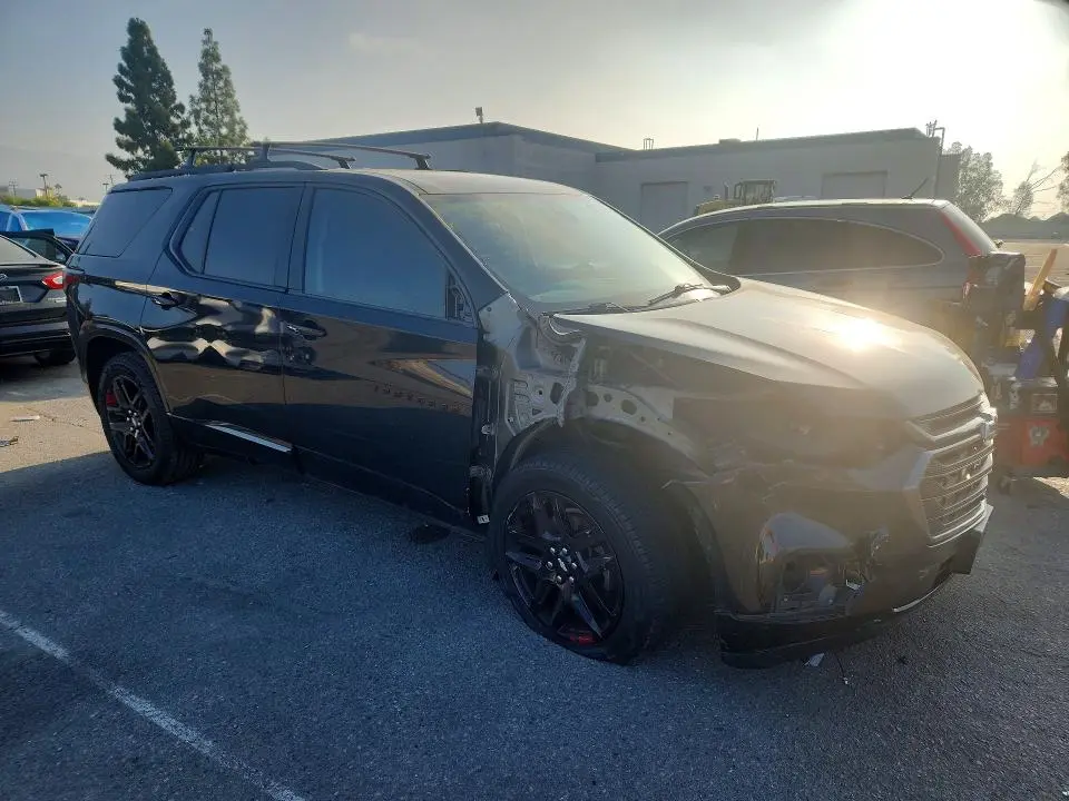 2020 CHEVROLET TRAVERSE PREMIER  