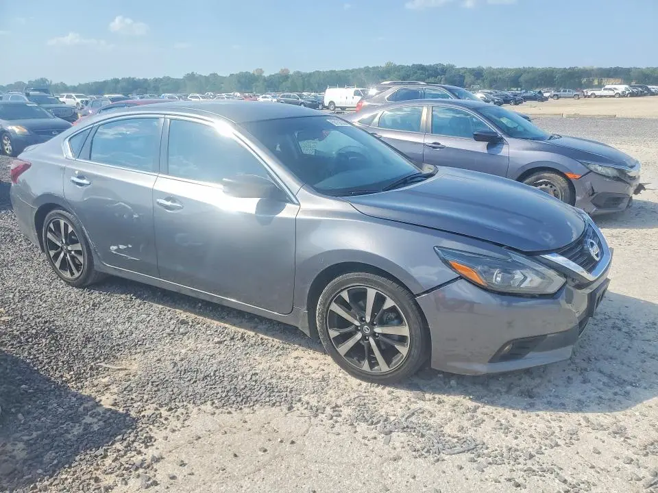 2018 NISSAN ALTIMA 2.5 SR  