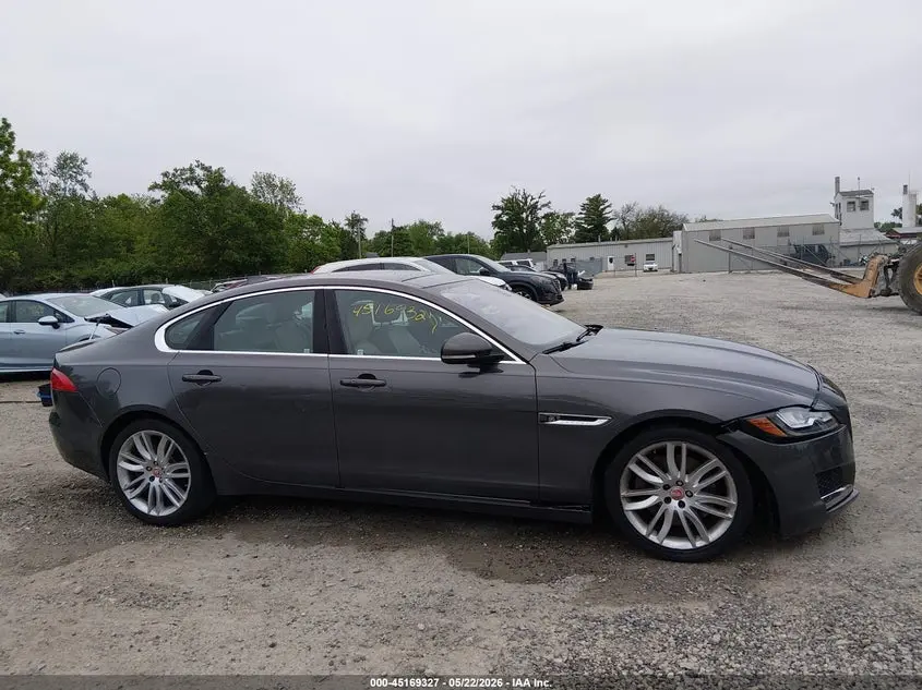 2016 JAGUAR XF 35T PRESTIGE