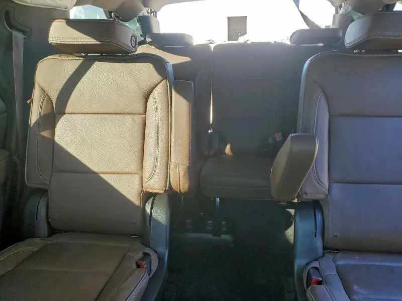 2023 CHEVROLET TAHOE K1500 HIGH COUNTRY  