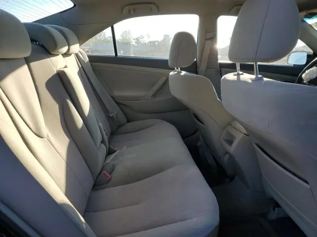 2011 TOYOTA CAMRY BASE  
