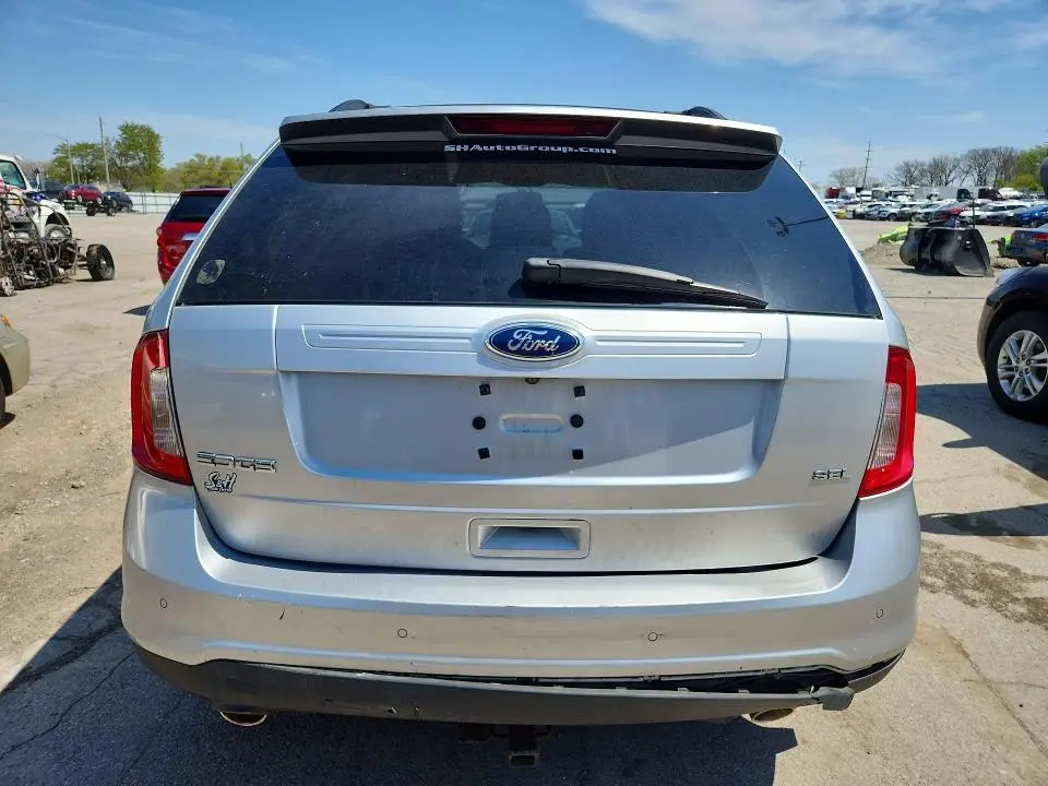 2011 FORD EDGE SEL  