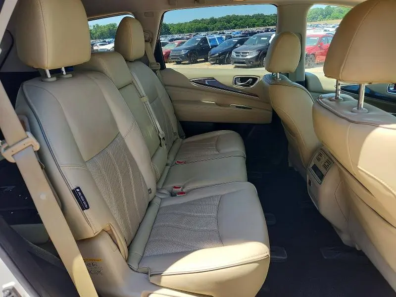 2018 INFINITI QX60 BASE  
