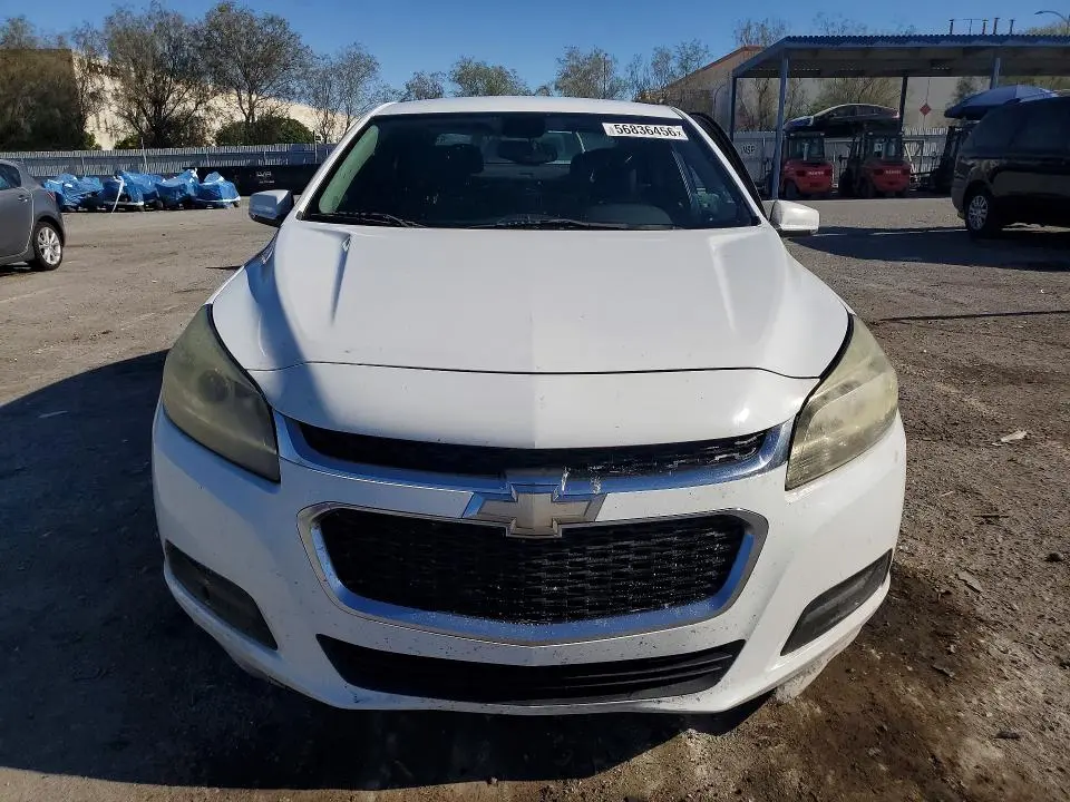 2015 CHEVROLET MALIBU 1LT  