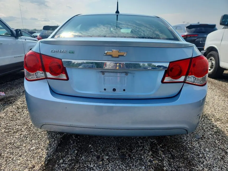 2012 CHEVROLET CRUZE ECO  