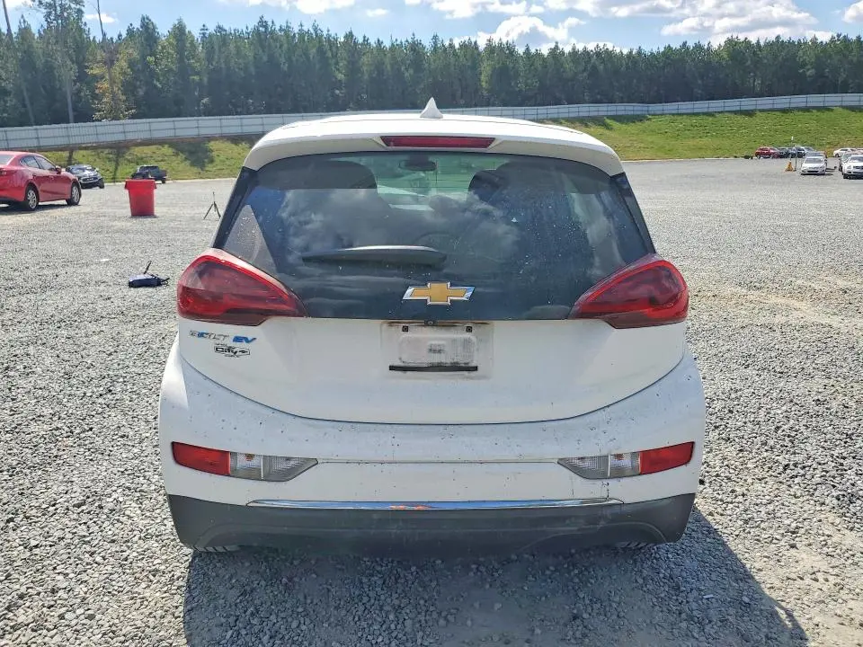 2020 CHEVROLET BOLT EV LT  