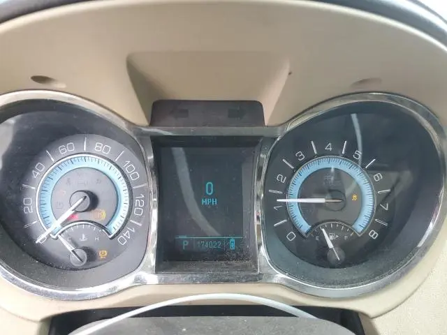 2010 BUICK LACROSSE CXL  
